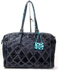 Borsa in pelle GABS Katia Lux made in Italy