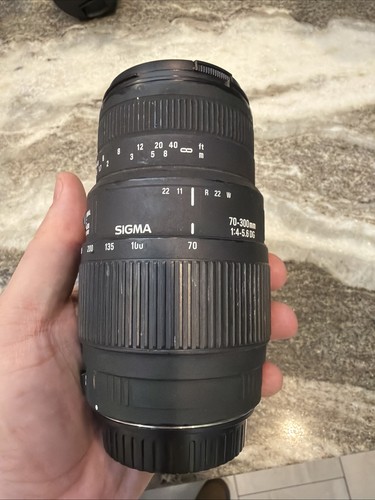 Sigma 300 5 6 apo - sigma, mm