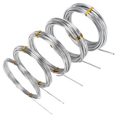 Filo Alluminio per Bigiotteria