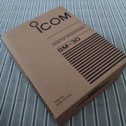 Microfono desktop icom 30 - microfono,