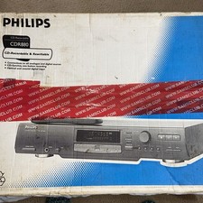 💯Philips CDR880