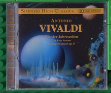 Antonio Vivaldi - Die vier