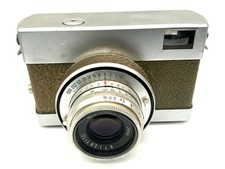 Carl Zeiss Werra fotocamera