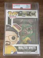 Bryan Cranston Funko Pop! #160