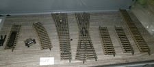 Fleischmann H0 Binario