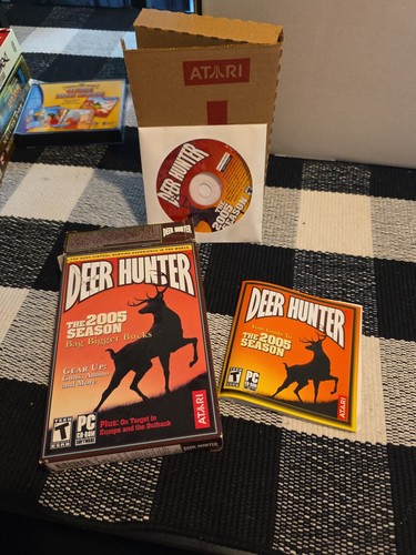 Deer hunter the 2005 - 2005, season