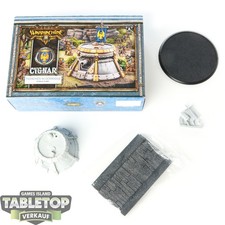 Cygnar - Trencher Blockhouse -