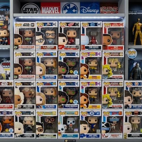 Personaggi funko pop vinyl - funko,