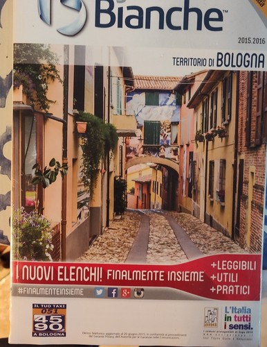 Pagine bianche elenco - pagine,
