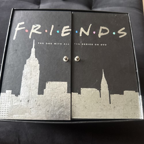 Friends the complete - friends:,