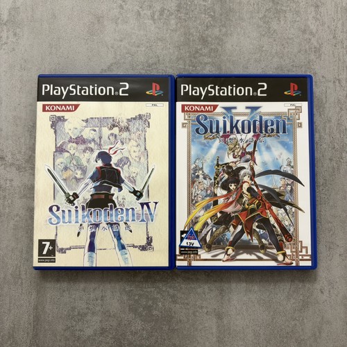 Bundle suikoden v - bundle, pal