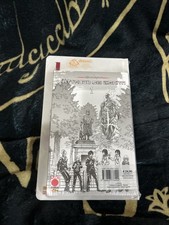 L’ ATTACCO DEI GIGANTI n. 1 VARIANT fumetto manga + AGENDA