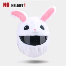 Copricasco Coniglio Moto