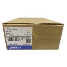 1PCS CJ1W-AD042 NUOVO OMRON