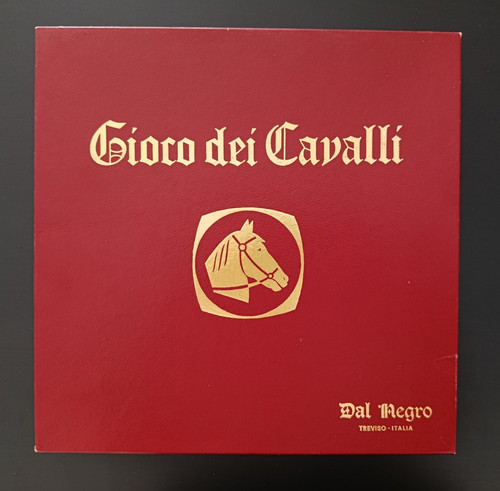 Gioco dei cavalli dal - gioco,