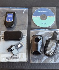 Motorola Mpx200 Con Custodia E