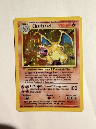 Pokemon 1999 set base - 🔥,
