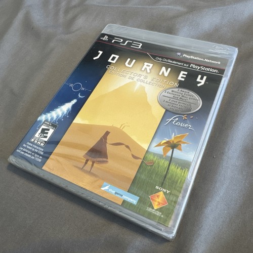 Journey collector edition - journey, collector's