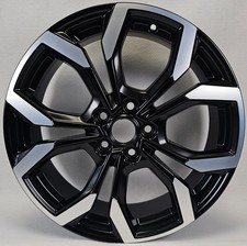 1X CERCHIO IN LEGA FORD Puma ORIGINALE L1TC-H1A 7X18'' ET 47.5 OPACO