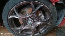 CERCHI IN LEGA PER ALFA ROMEO