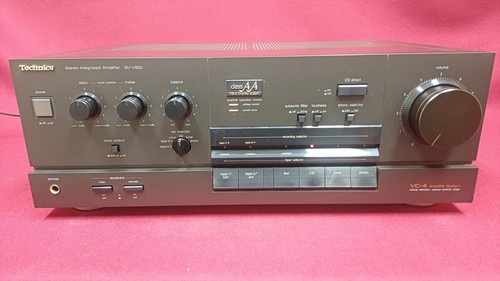 Amplificatore stereo technics - amplificatore,