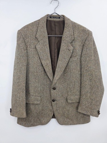 Cappotto sportivo harris - cappotto,