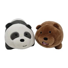 We Bare Bears Lot Of 2 Grizzly