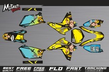 Kit Grafica per Suzuki RMZ 450