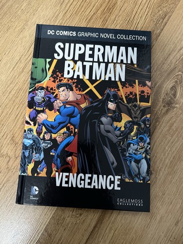 Superman batman vengeance 126 - superman,