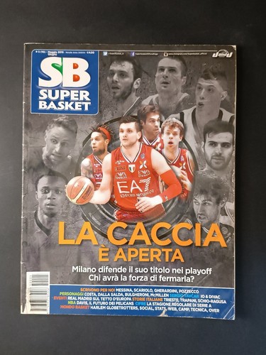 Rivista superbasket la - sb,