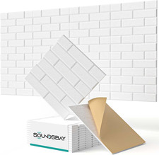 Pannelli Acustici Autoadesivi