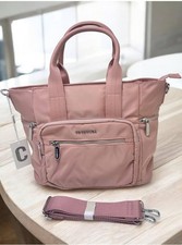 COCONUDA Borsa In Tela Ampia E