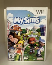 My Sims Wii - Funzionante - Nintendo Wii
