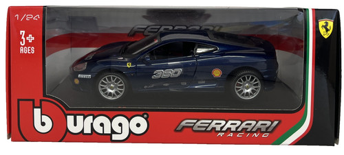 Bburago ferrari racing - ferrari,