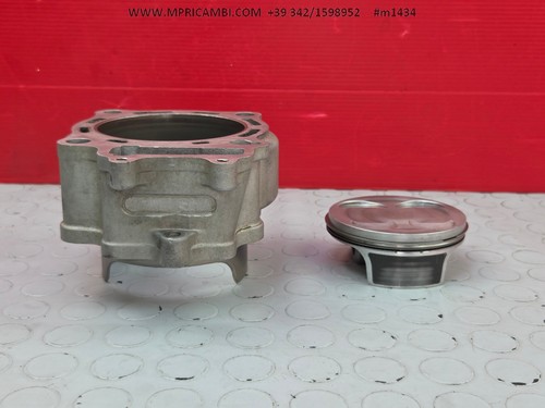 Cilindro pistone 12100 krn a40 - cilindro,