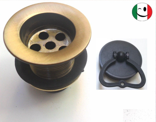 Piletta ottone con - piletta,