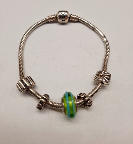 Pandora braclet with - pandora,