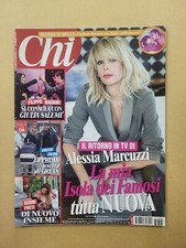 Chi 2017 5 Alessia Marcuzzi