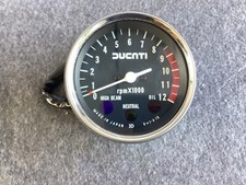 Contagiri Ducati 082337030 per