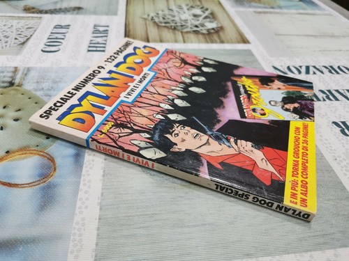 Dylan dog albo - n.,