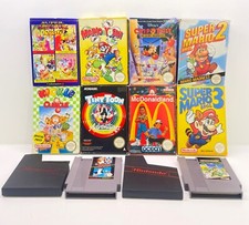 Gioco Nintendo NES in scatola