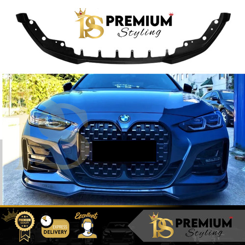 Spoiler sdoppiatore anteriore - spoiler,