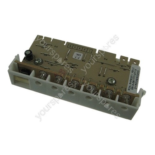 Scheda led supporto - led, e