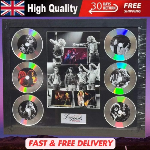 Led zeppelin memorabilia - led,