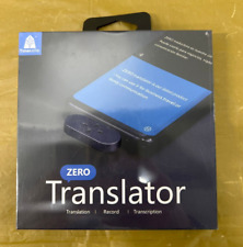 Timekettle Zero Traduttore