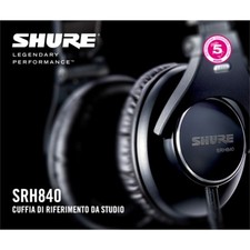 SHURE SRH 840 cuffie