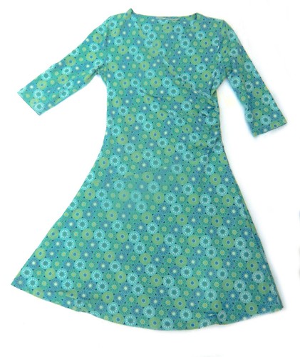 Maas vestito elasticizzato - maas,
