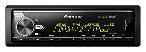 Pioneer mvh x580dab - mvh-,