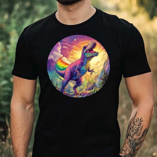 Shirt uomo pride rex - t-shirt, t
