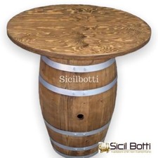 Botti botte tavolo - botti/botte, per